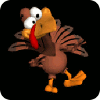 Thanksgiving Q Turkey тоглоом