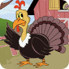 Thanksgiving The Coolest Turkey тоглоом