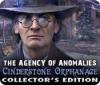The Agency of Anomalies: Cinderstone Orphanage Collector's Edition тоглоом