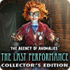 The Agency of Anomalies: The Last Performance Collector's Edition тоглоом