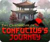 The Chronicles of Confucius’s Journey тоглоом