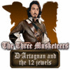The Three Musketeers: D'Artagnan and the 12 Jewels тоглоом