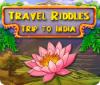 Travel Riddles: Trip to India тоглоом