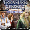 Treasure Seekers: The Time Has Come Collector's Edition тоглоом