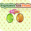 Vegetables and Fruits тоглоом