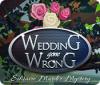 Wedding Gone Wrong: Solitaire Murder Mystery тоглоом