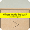 What's Inside The Box тоглоом