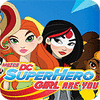 Which Superhero Girl Are You? тоглоом