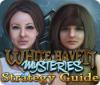 White Haven Mysteries Strategy Guide тоглоом