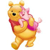 Winnie the Pooh: Piglet Cards Match тоглоом