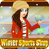 Winter Sports Shop тоглоом