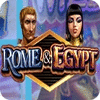 WMS Rome & Egypt Slot Machine тоглоом