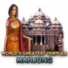 World's Greatest Temples Mahjong тоглоом