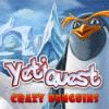Yeti Quest: Crazy Penguins тоглоом