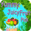 Yummy Juicy Fruit Pick тоглоом