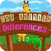 Zoo Animals Differences тоглоом